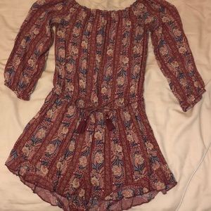 American eagle romper